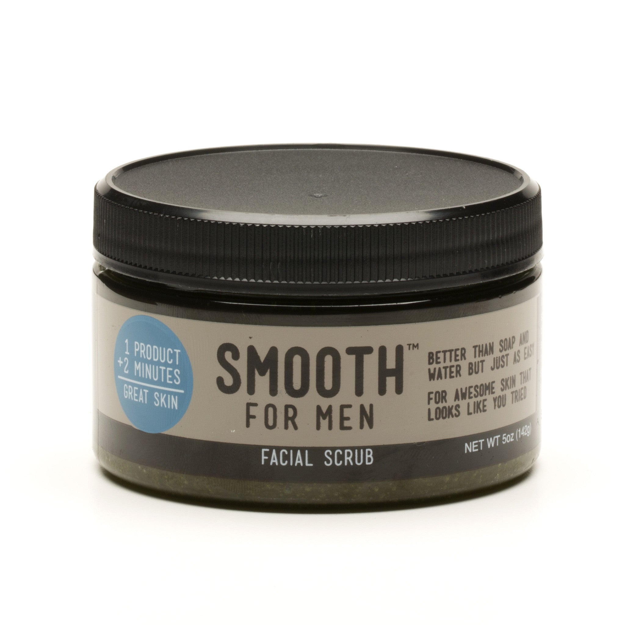 Green Tea Facial - Smooth for Men