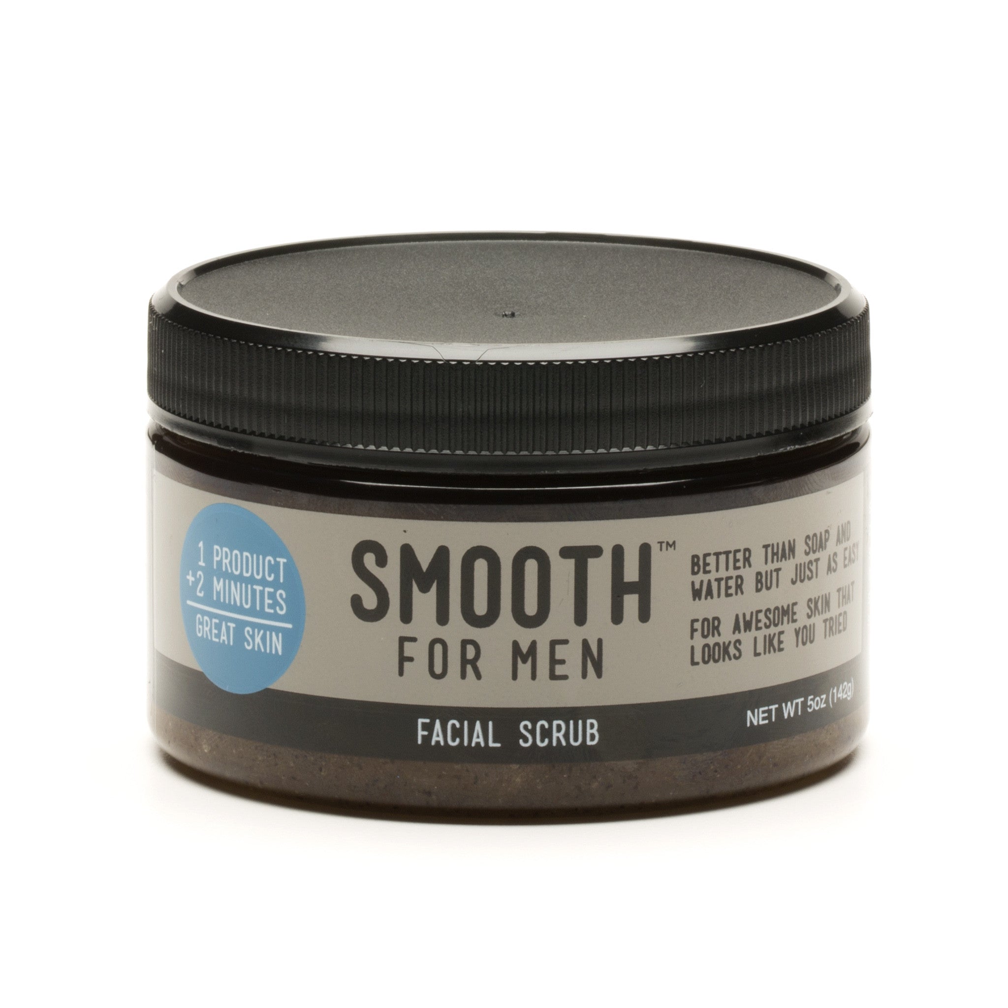 Coffee Facial - Smooth for Men