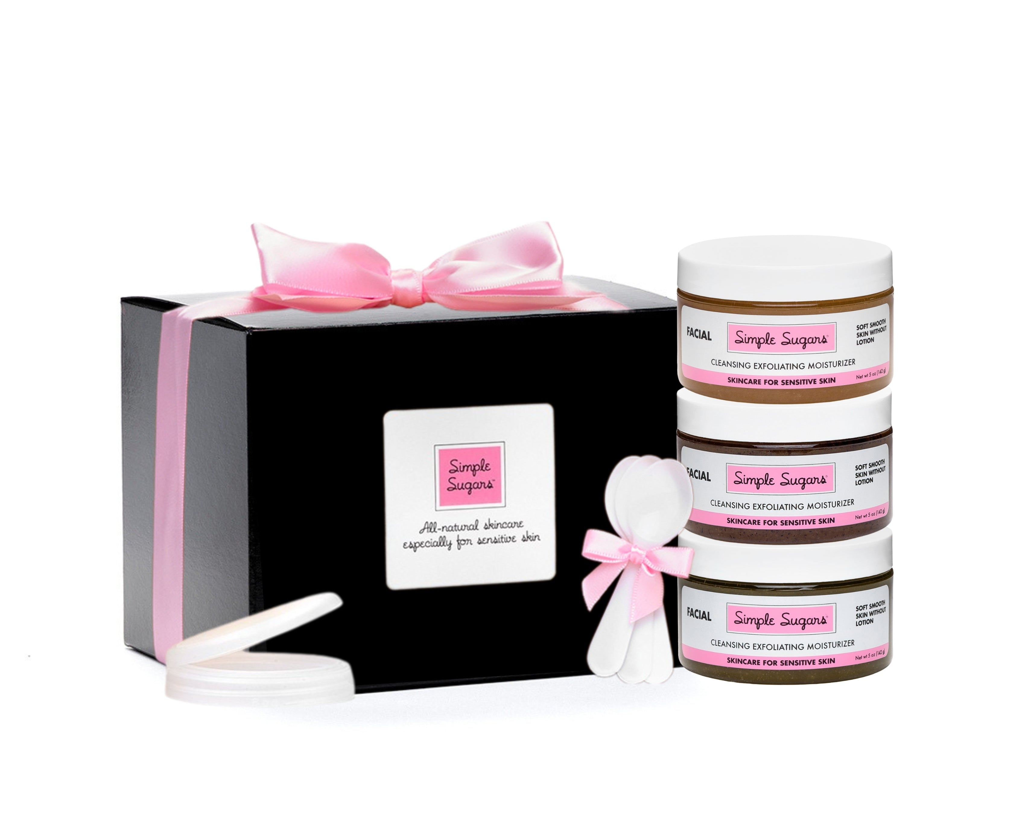 The Curated Facial Kit