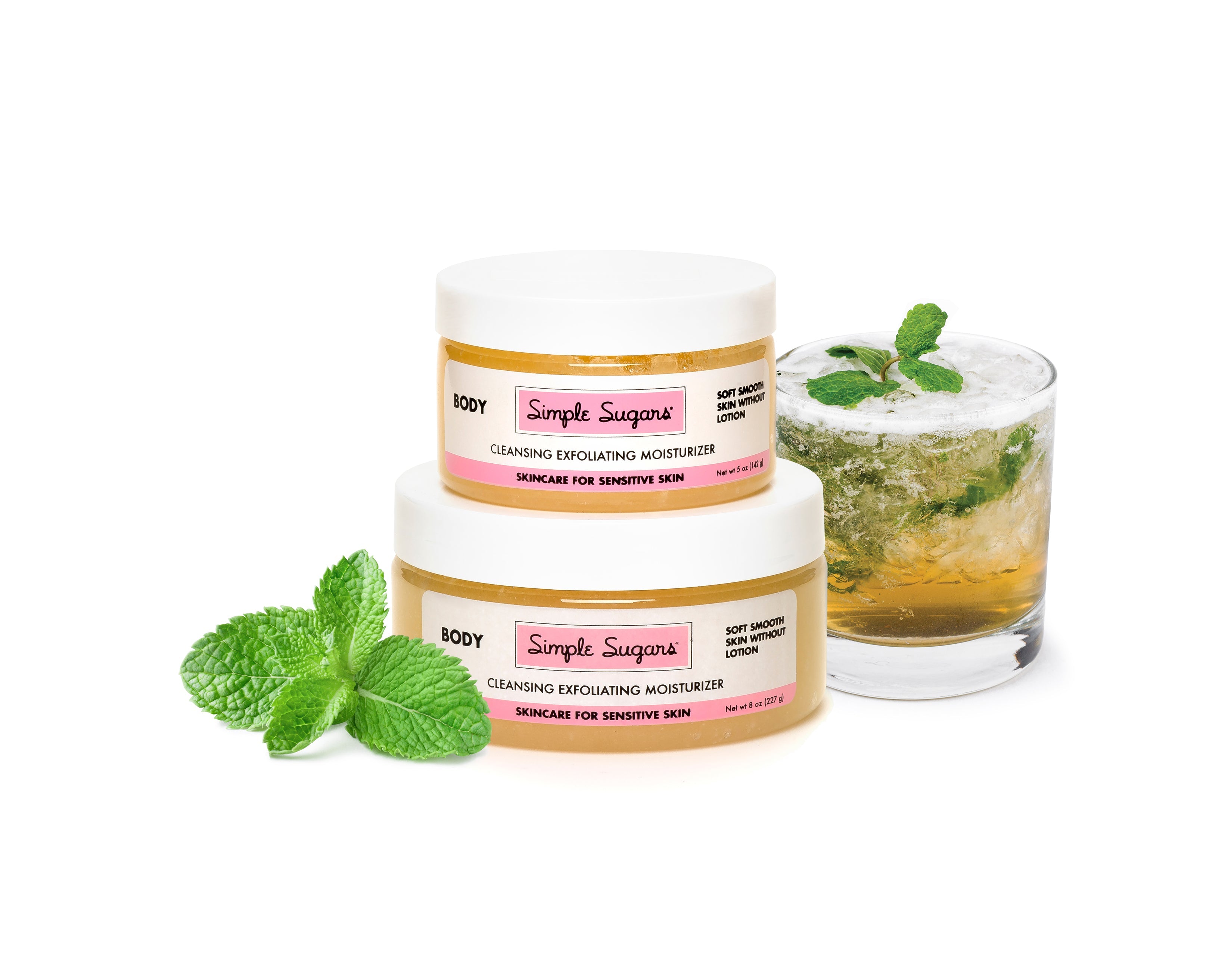 Mint Julep Body