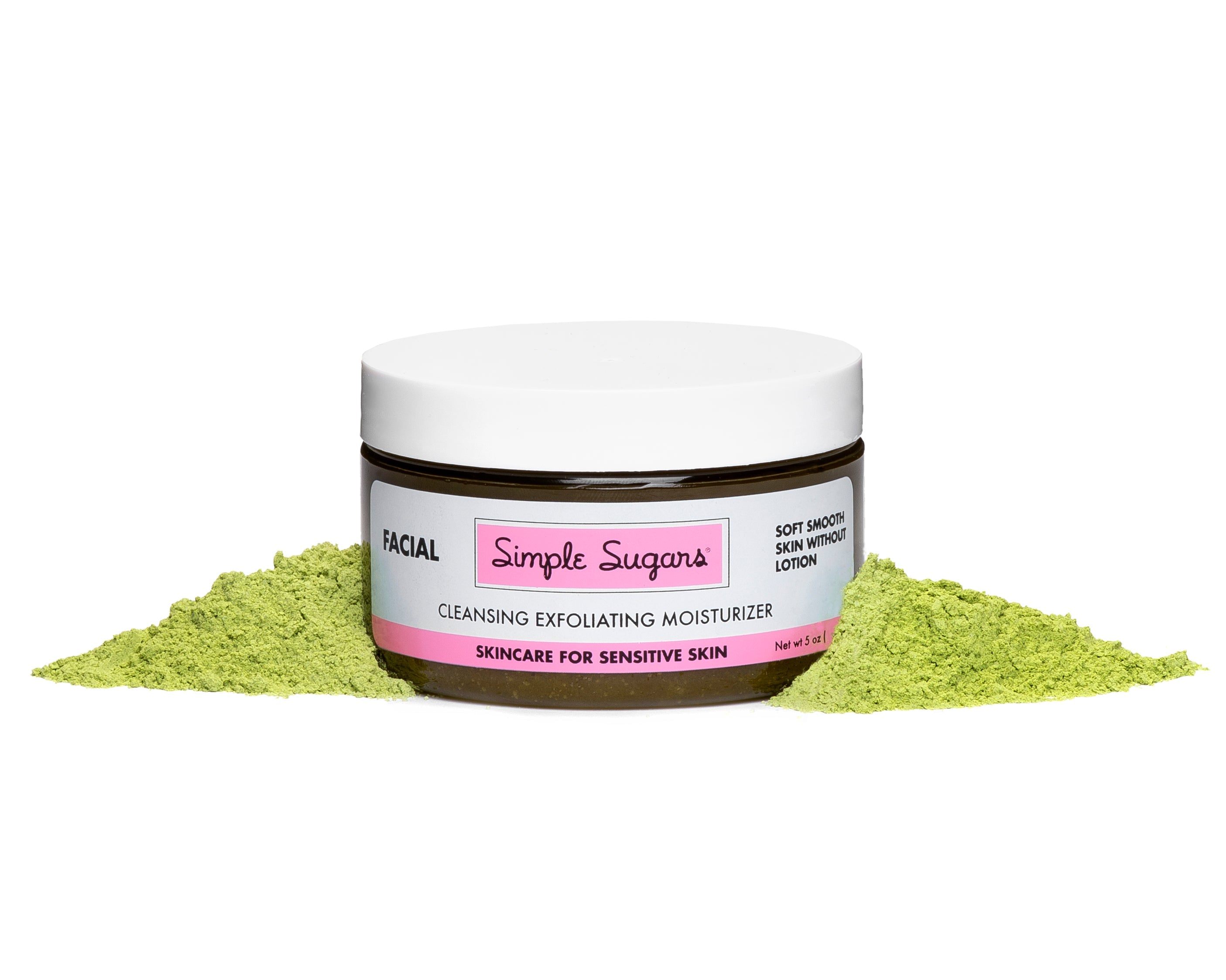 Green Tea with Tea Tree Facial