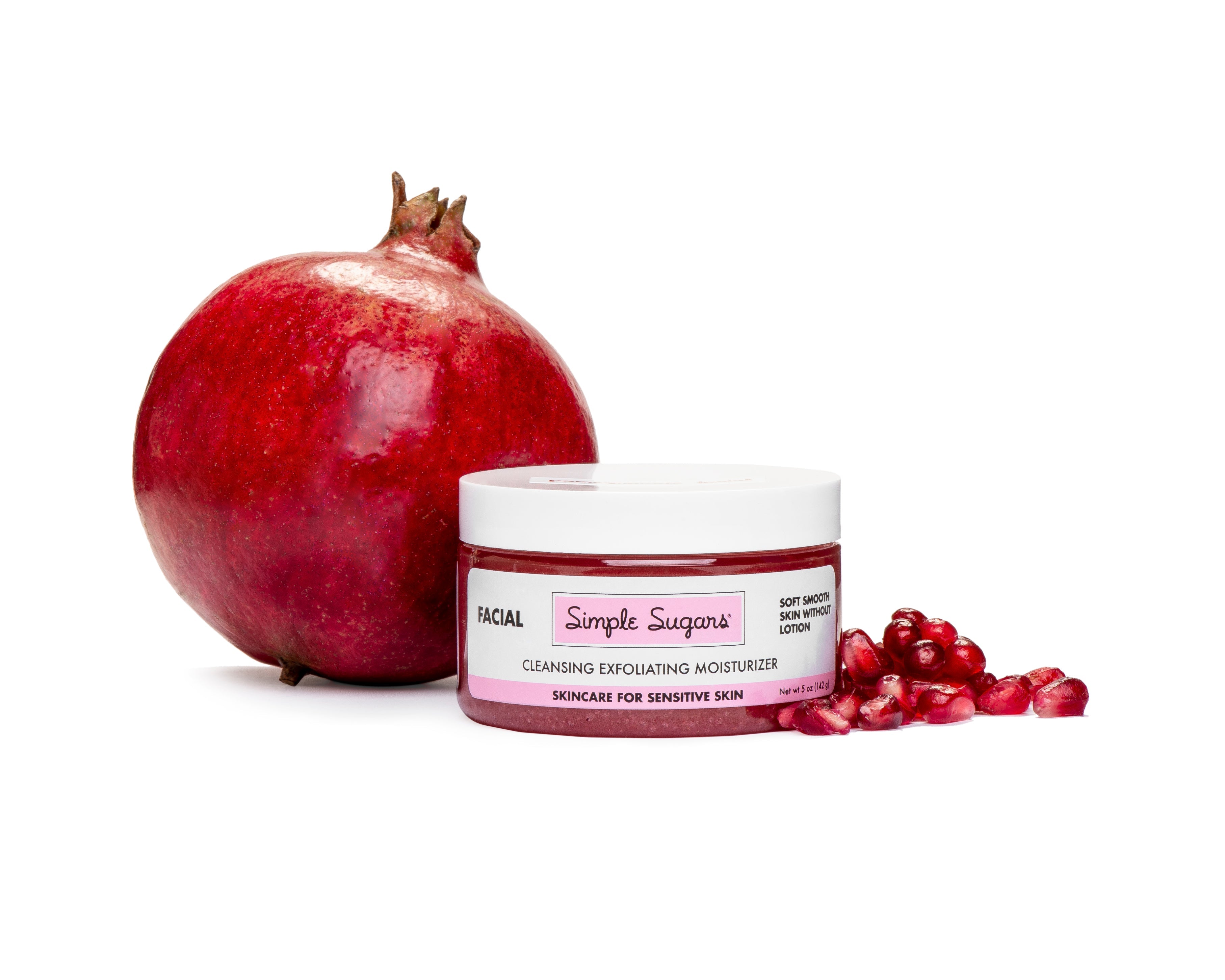 Pomegranate Facial