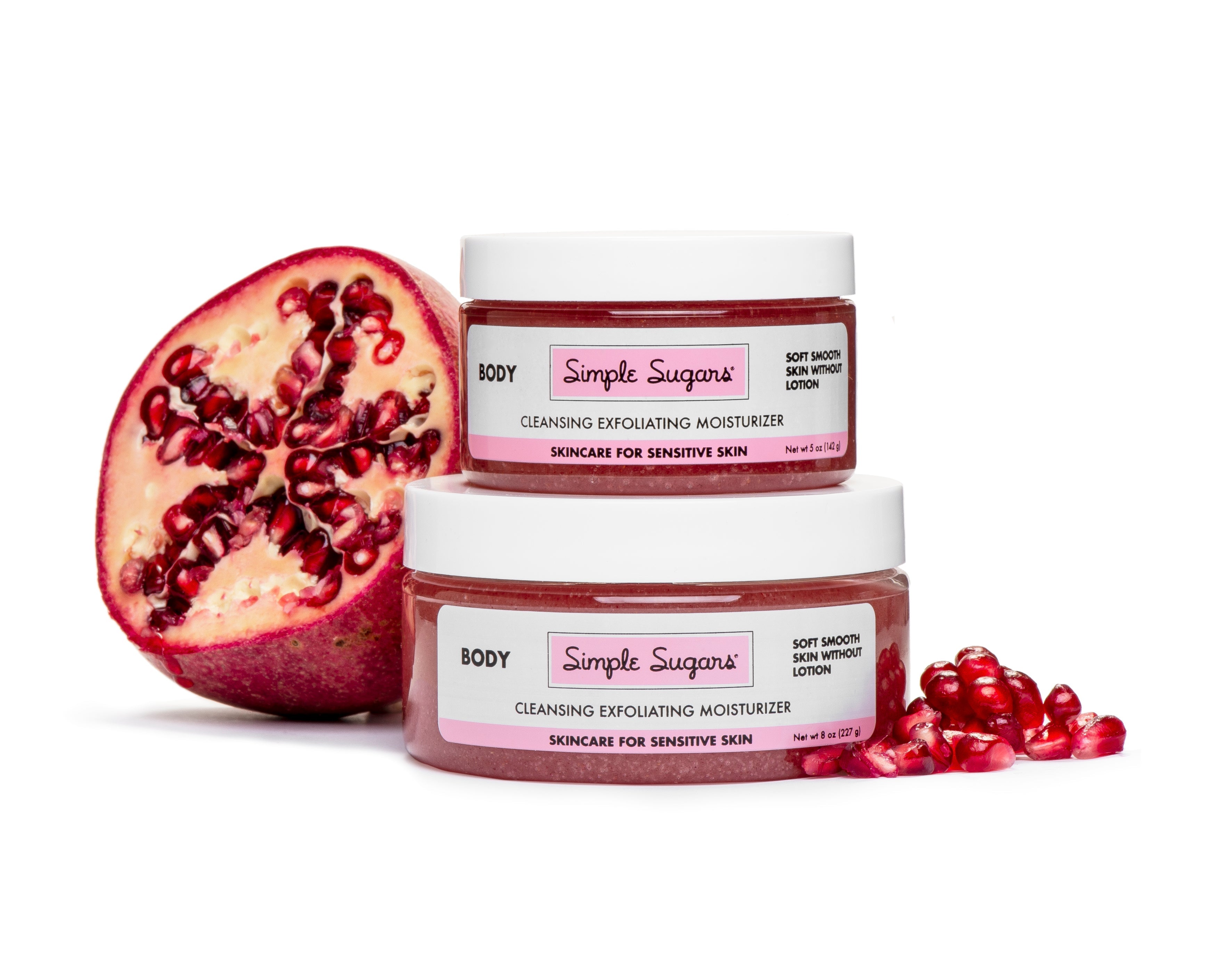 Pomegranate Body
