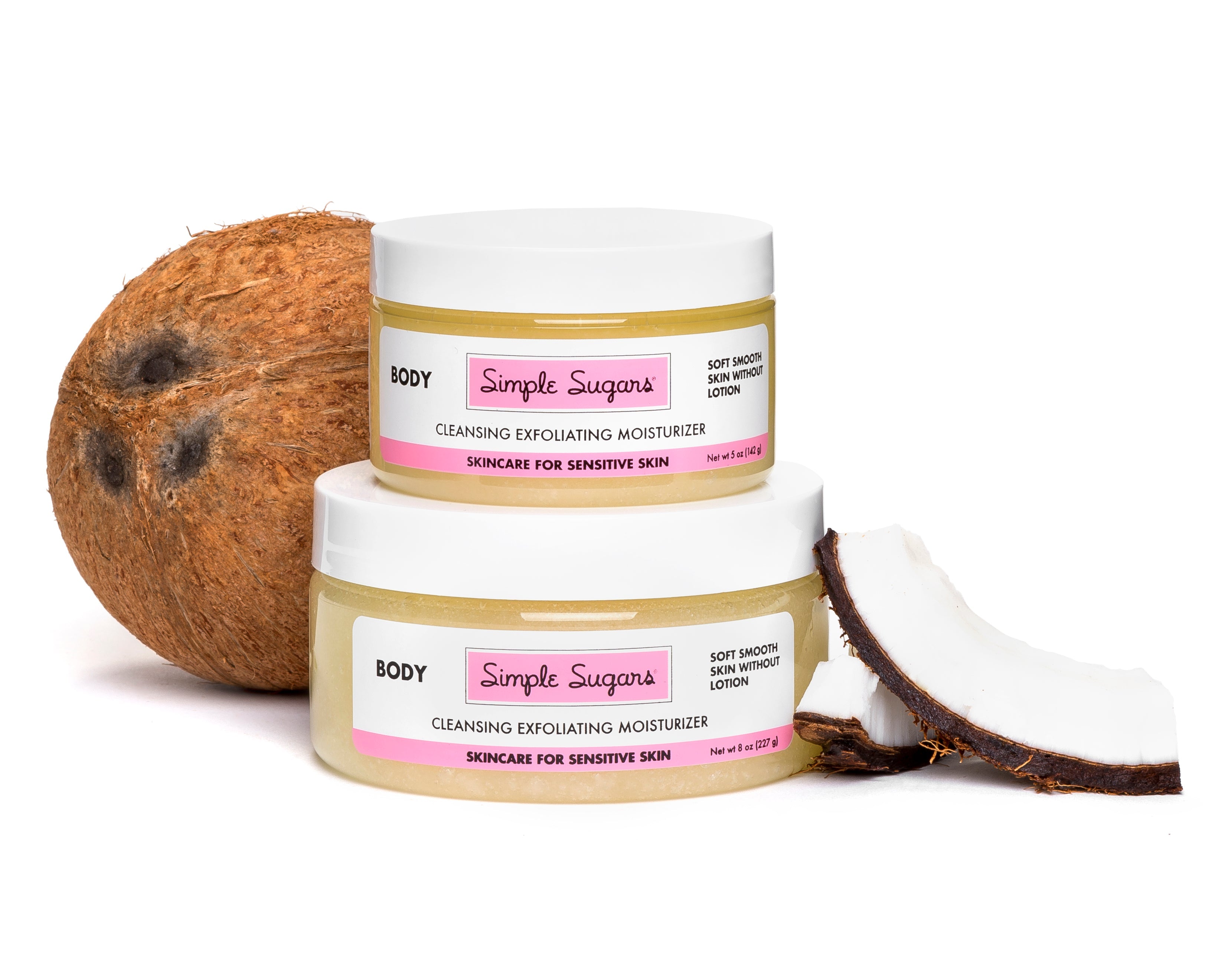 Coconut Body
