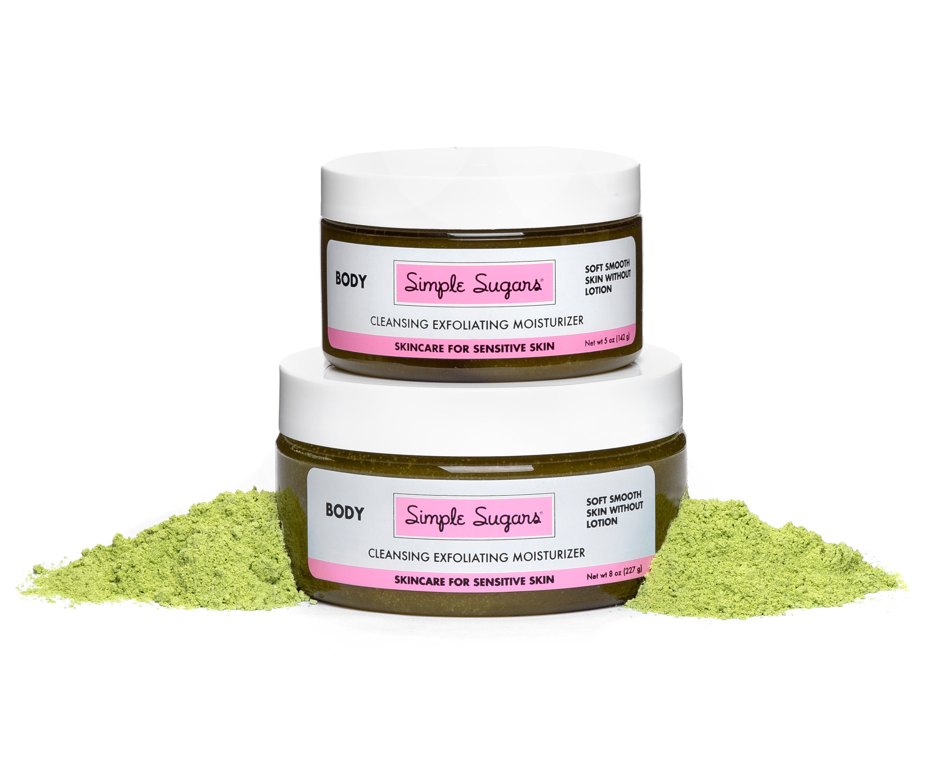 Green Tea with Tea Tree Body