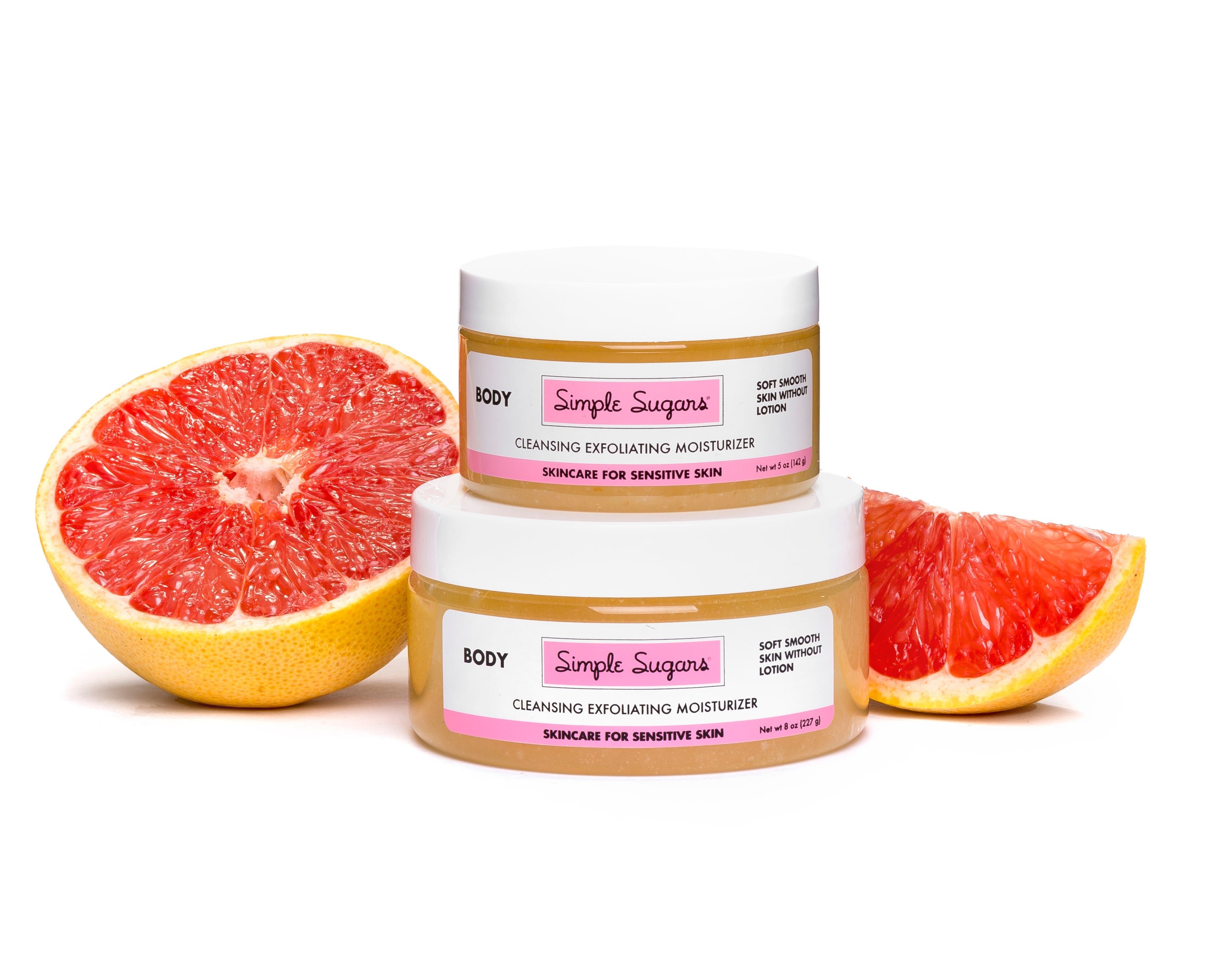 Pink Grapefruit Body
