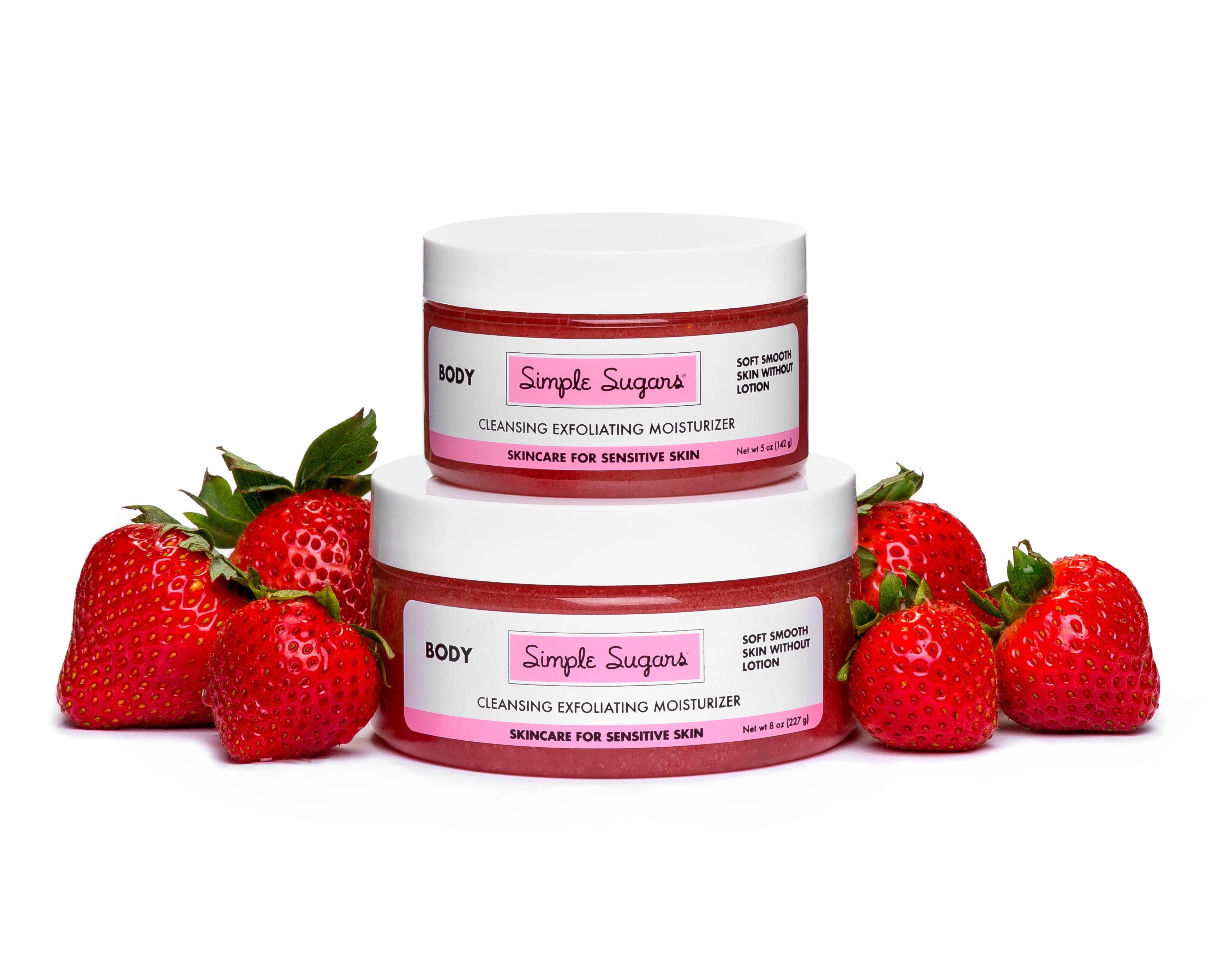 Strawberry Body