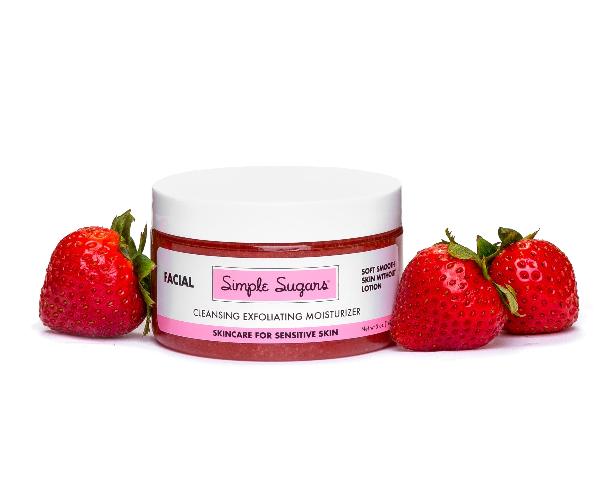 Strawberry Facial