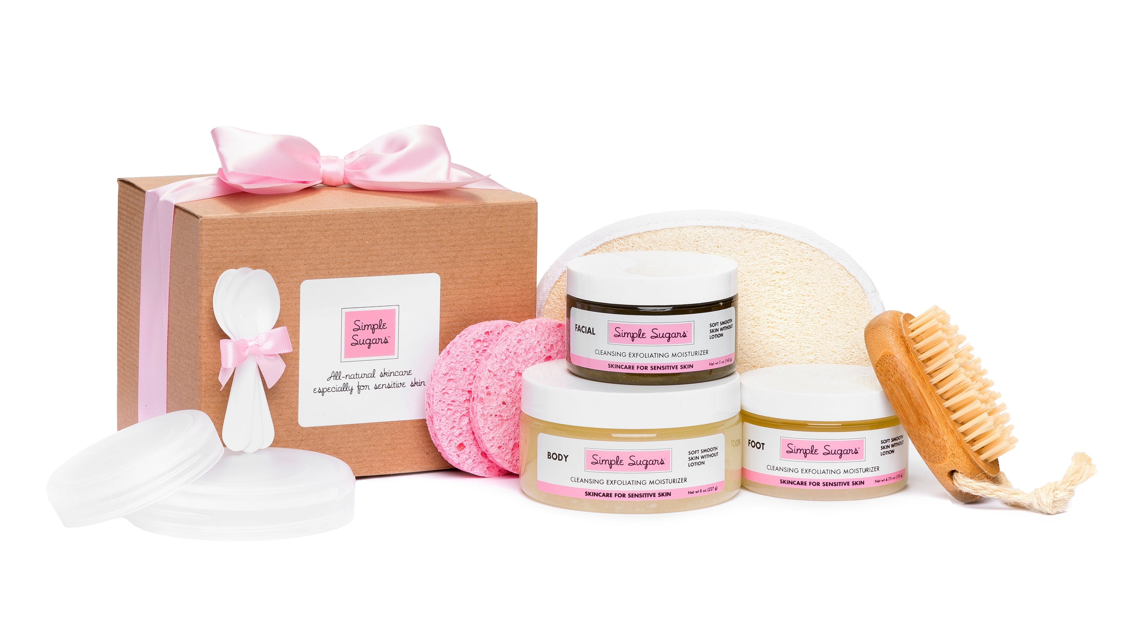 Custom Home Spa Day Assortment