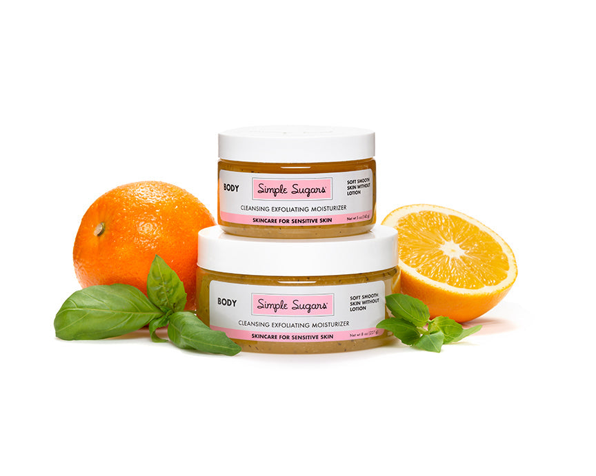 Orange Basil Body