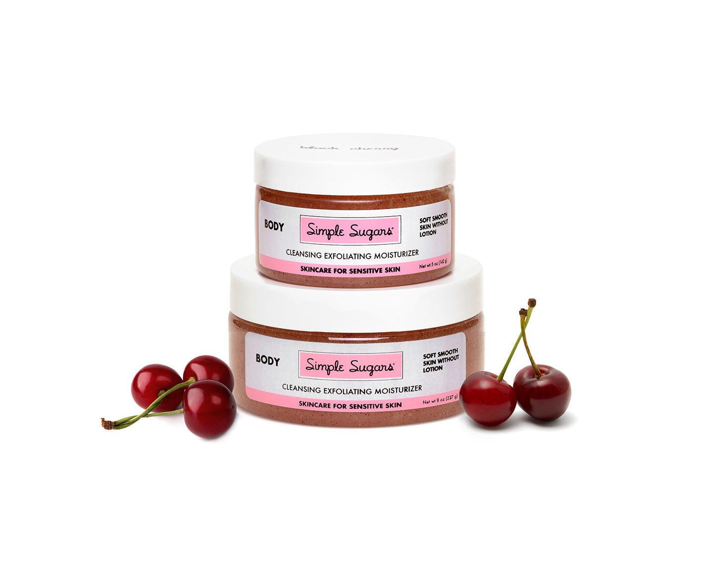 Black Cherry Body