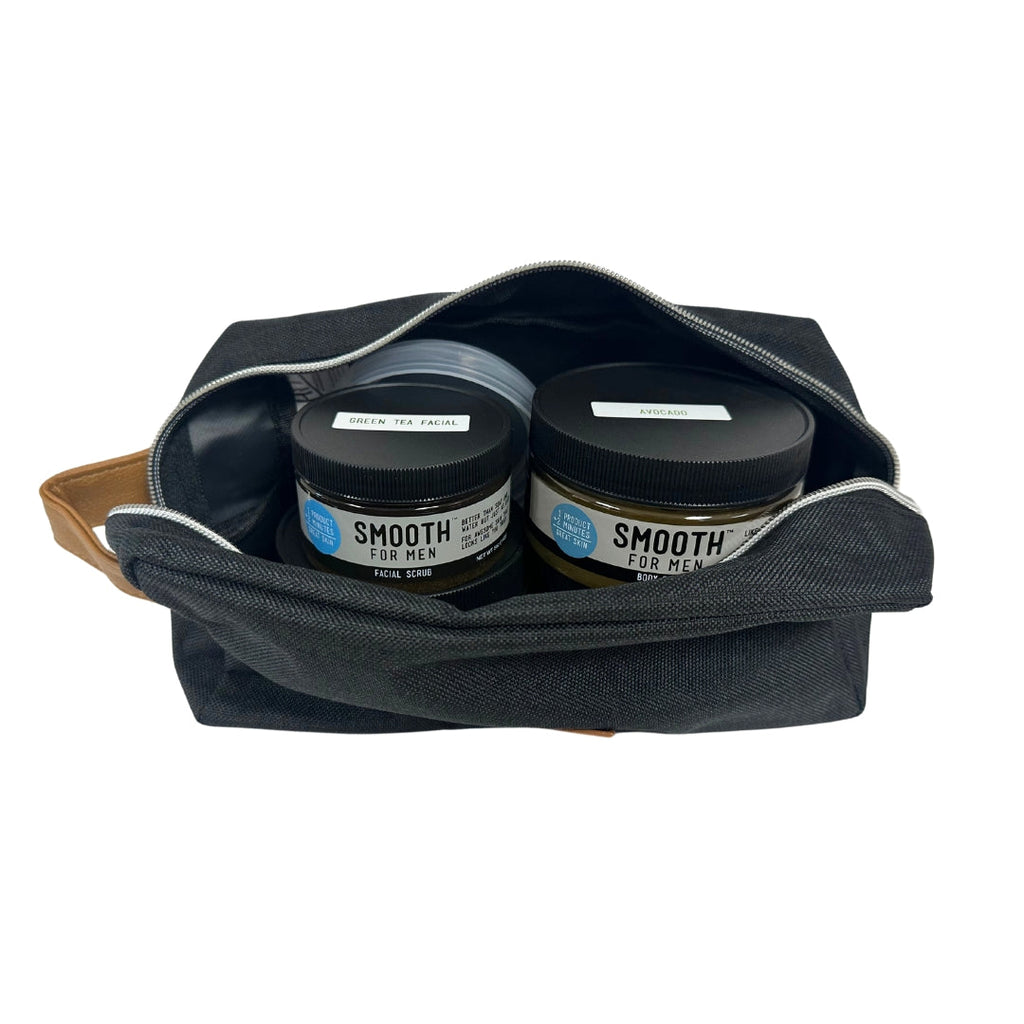 Smooth for Men Deluxe Custom Smoothness Kit