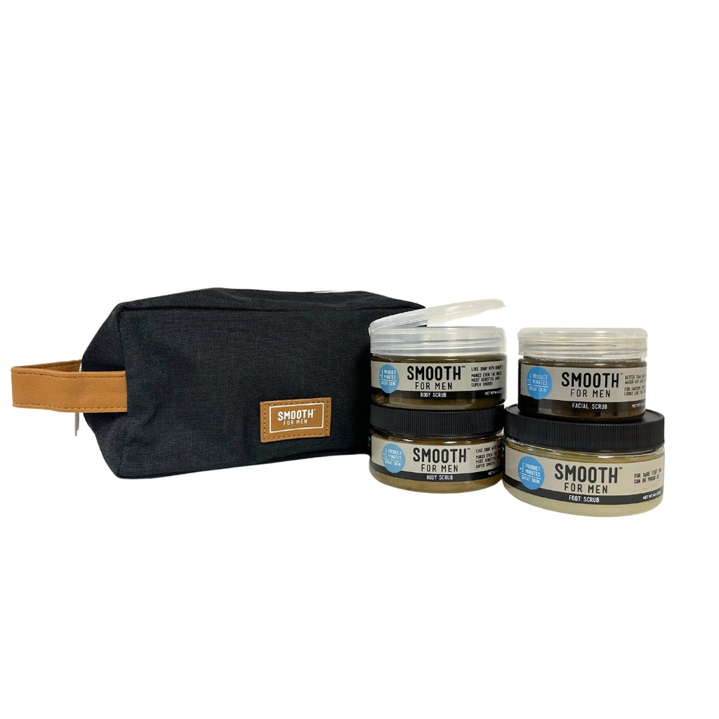 Smooth for Men Deluxe Custom Smoothness Kit