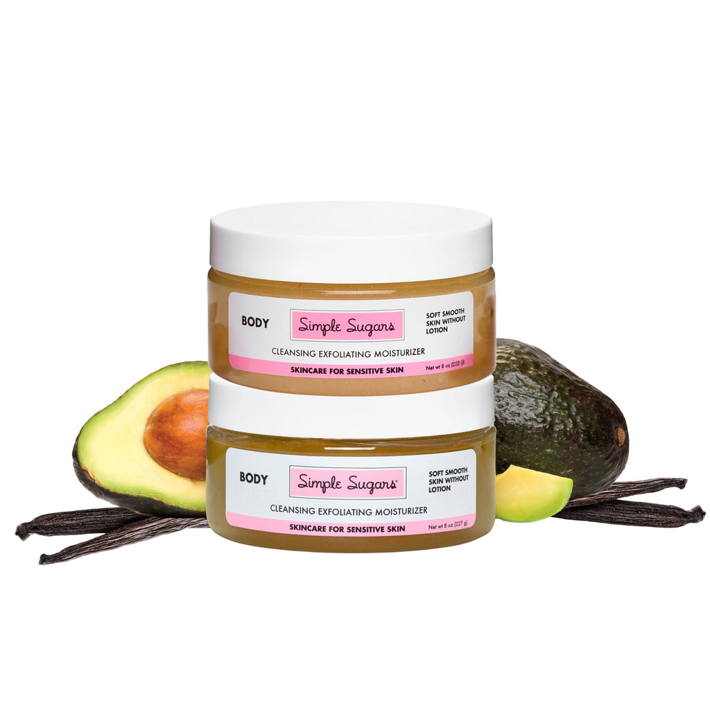 The No Lotion Bundle for Dry Skin